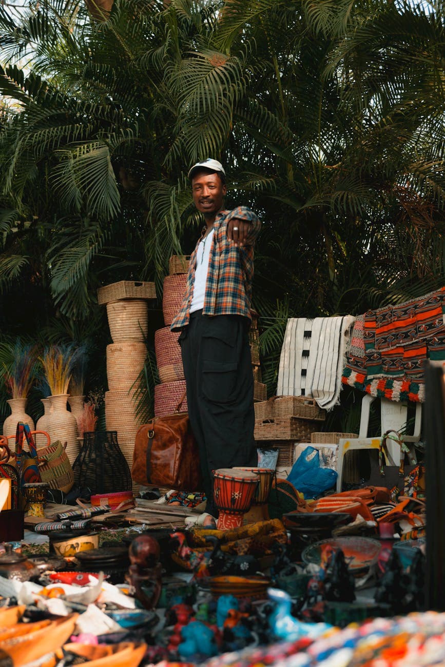 MWANZO studio interior