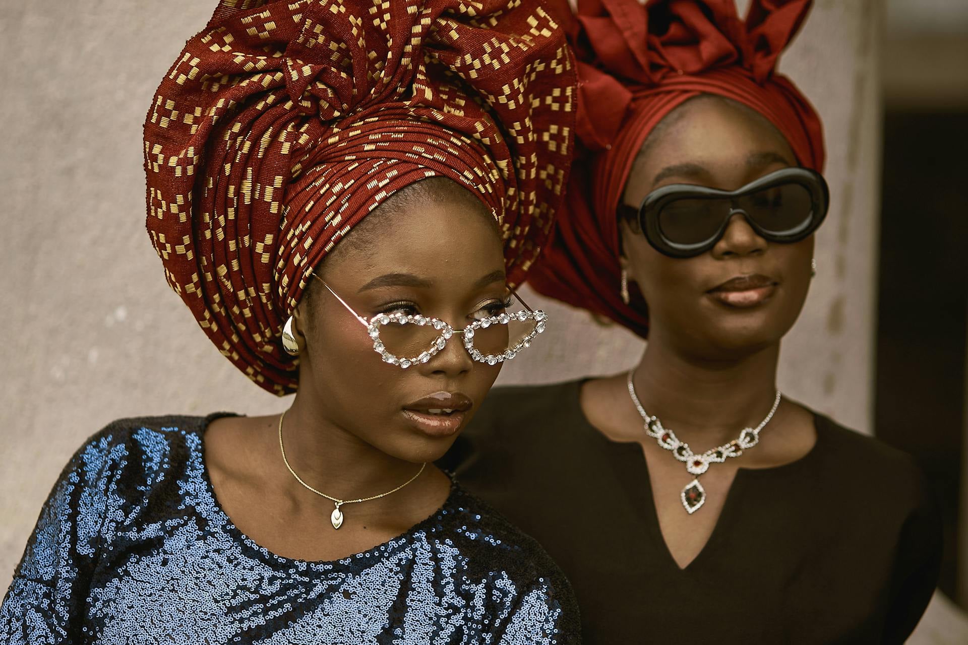 MWANZO Afro-Couture fashion